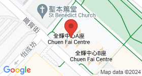 全辉中心 地图