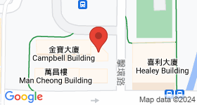 鸿福楼 地图