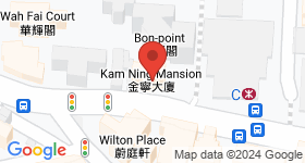 Kam Ning Building Map
