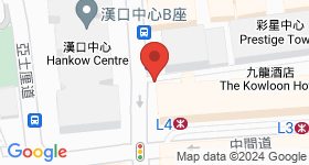 汉中大厦 地图