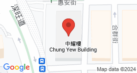 中耀楼 地图