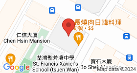 翡翠广场 地图