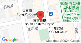 东南唐楼 地图
