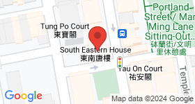 South Eastern House Map