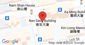 Nan Sang Building Map