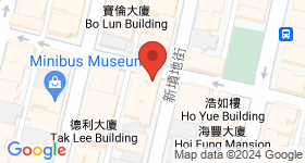 荣兴大楼 地图