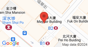 恒发大厦 地图