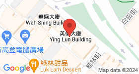 英伦大厦 地图