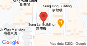 Shung Lai House Map