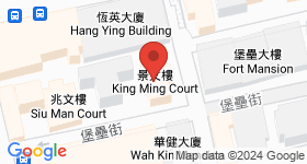 景文楼 地图