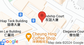 Lai Sing Building Map