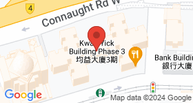 Kwan Yick Building Phase 3 Map