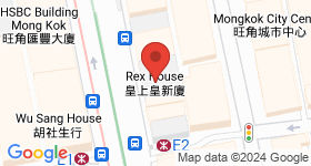 Rex House Map