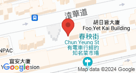 国安大厦 地图
