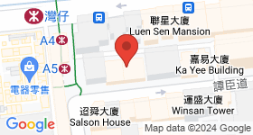 谭臣大厦 地图