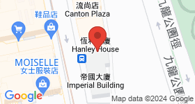 恒利大厦 地图