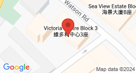 Victoria Centre Map