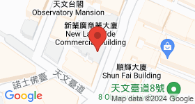 美园大厦 地图