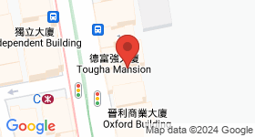 德富强大厦 地图