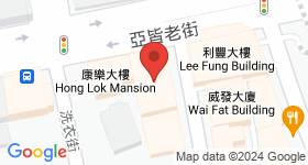 昌明大厦 地图