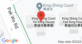 King Shing Court Map