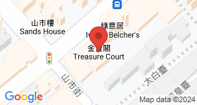 金宝阁 地图