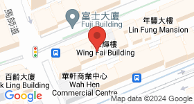 明贤大厦 地图