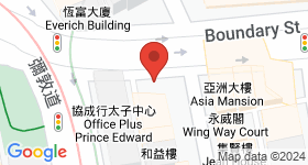 金华大楼 地图