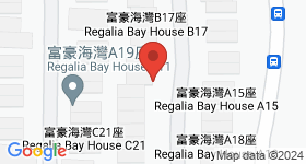 富豪海湾 地图