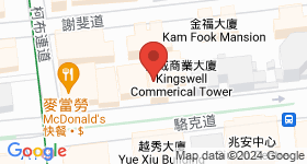 佑德大厦 地图