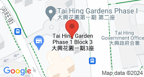 Tai Hing Gardens PHASE 1 Map