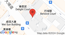 嘉顺大厦 地图