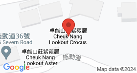 卓能山庄 地图