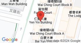 仁贤大厦 地图