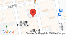 新填地街319-321号 地图