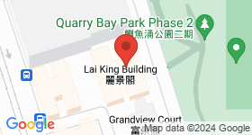 Lai King Mansion Map