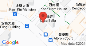 坚道113号 地图