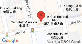 Sun Ming Building Map