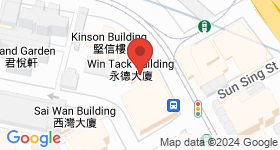 Win Tack Building Map