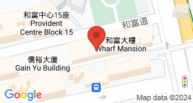 康华大厦 地图
