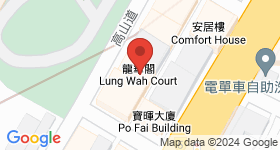 龙华阁 地图