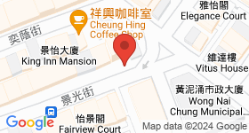 景德楼 地图