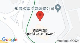 青逸轩 地图