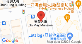 安美大厦 地图