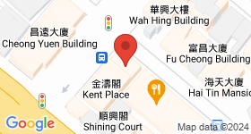 安居阁 地图