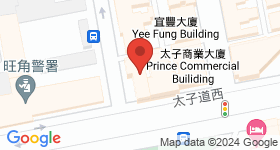 赐珍大楼 地图