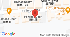 Hillwood Court Map