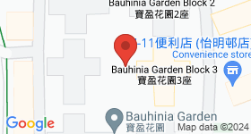 Bauhinia Garden Map