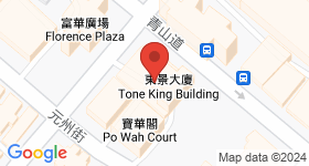 东景大厦 地图