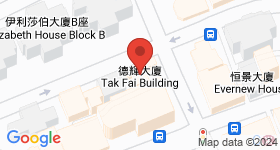 德辉大厦 地图